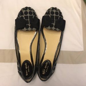 Kate Spade Sassy Too Flats